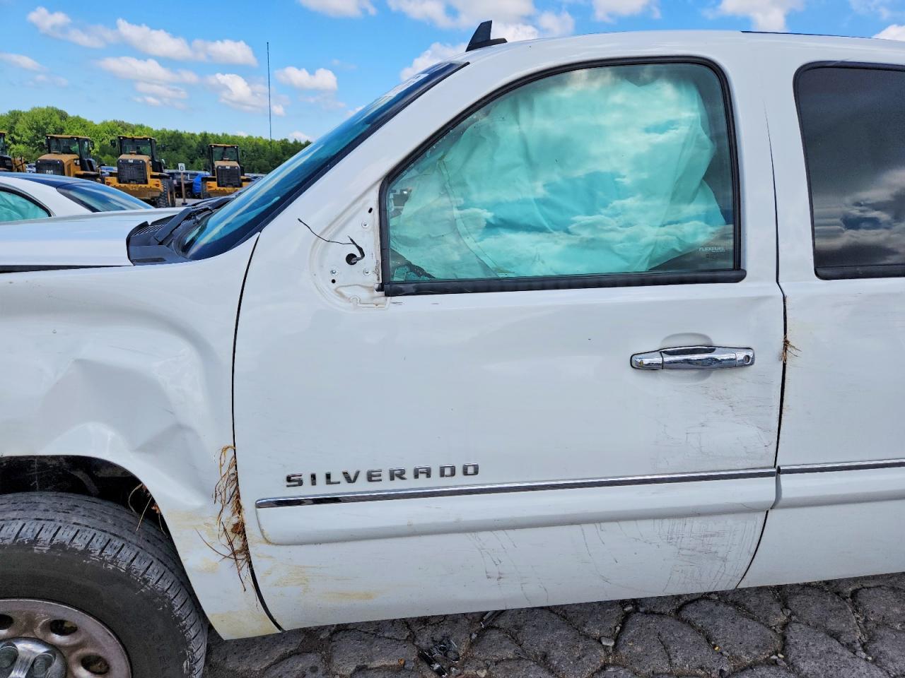 2013 Chevrolet Silverado K1500 Lt - Image 7
