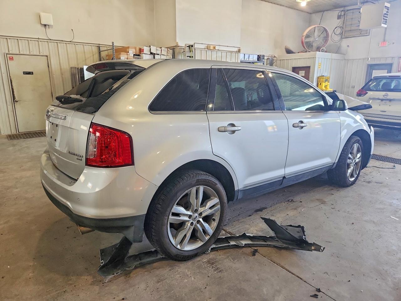 2011 Ford Edge Limited - Фото 3