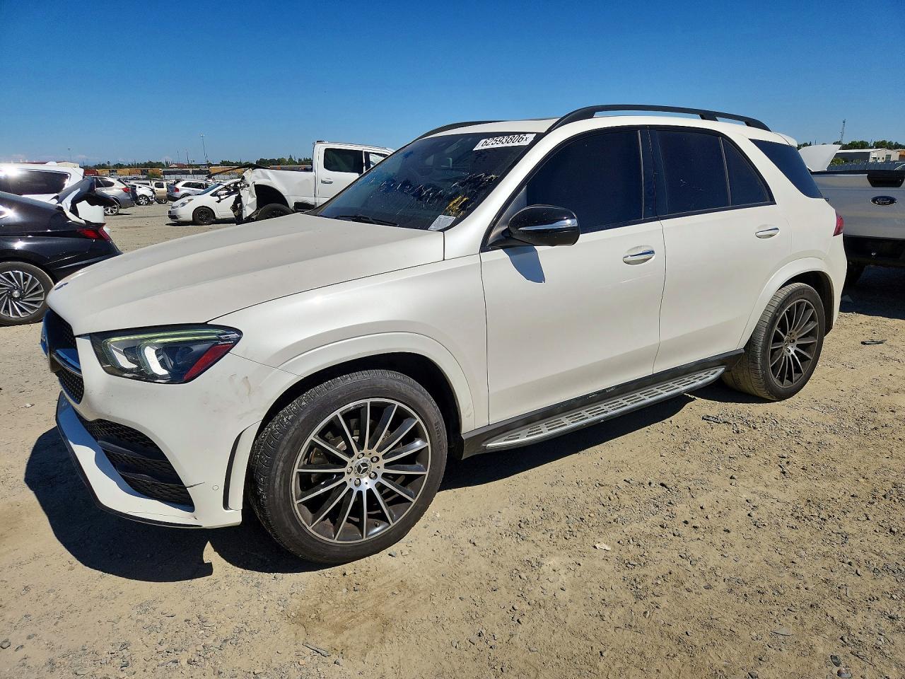 2020 Mercedes-Benz Gle 350 4Matic