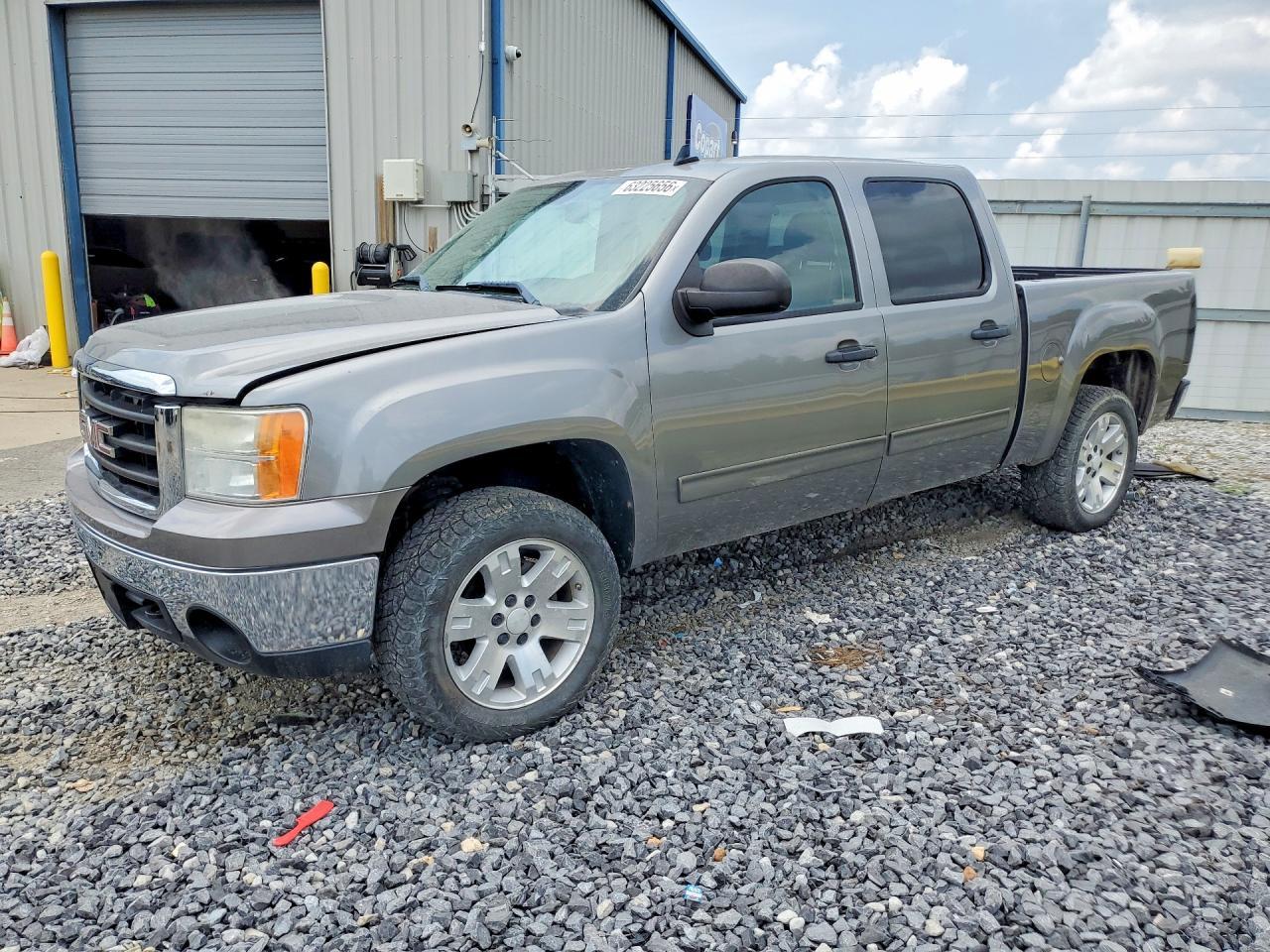 2008 GMC Sierra K1500 Denali