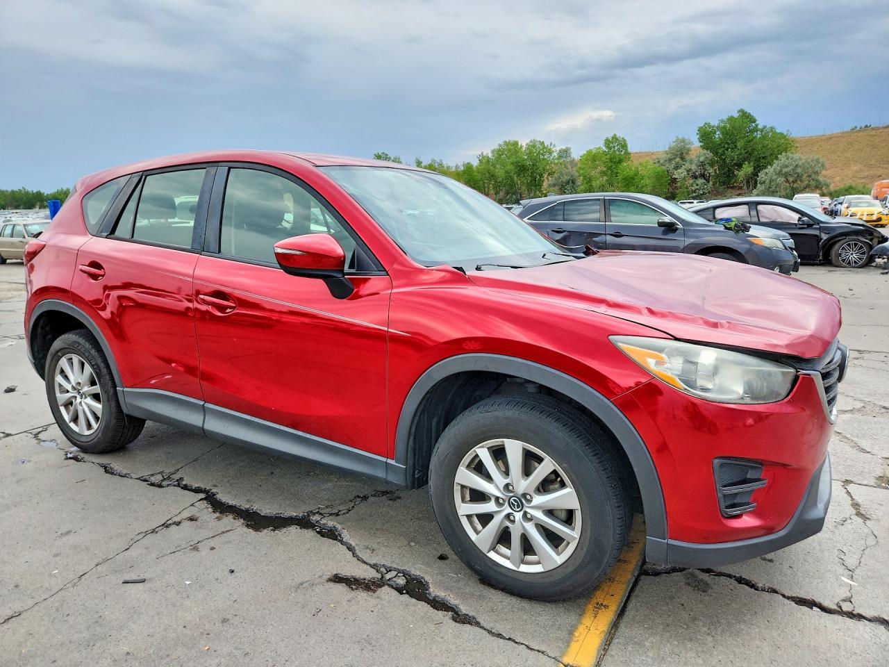 2016 Mazda Cx-5 Sport - Фото 4