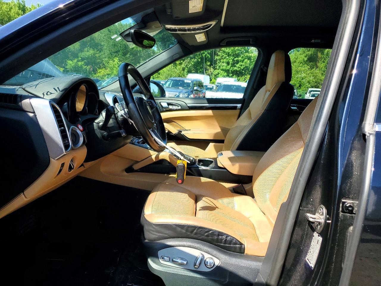 2016 Porsche Cayenne Base - Фото 7