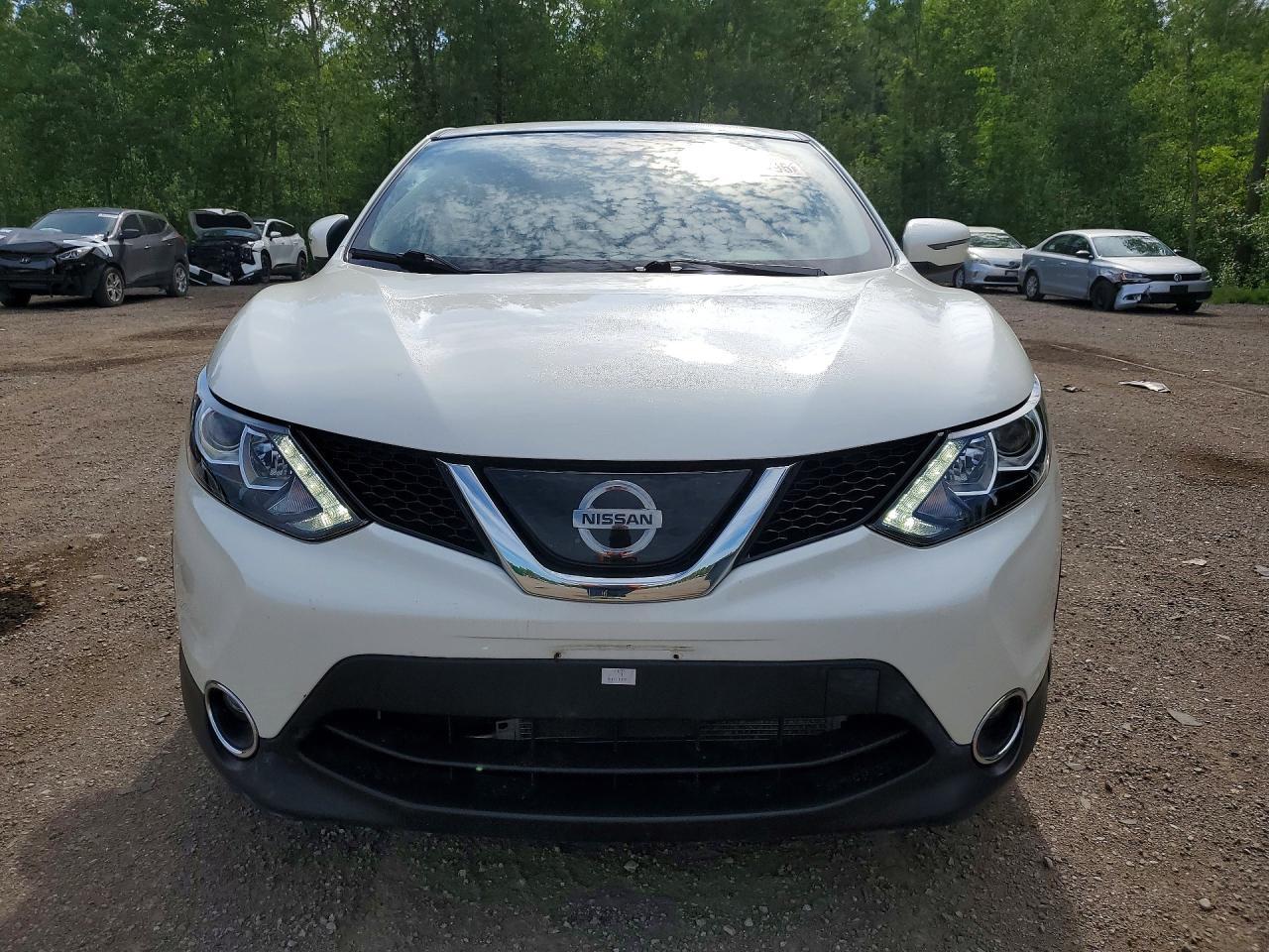 2018 Niss Qashqai Sv - Image 5