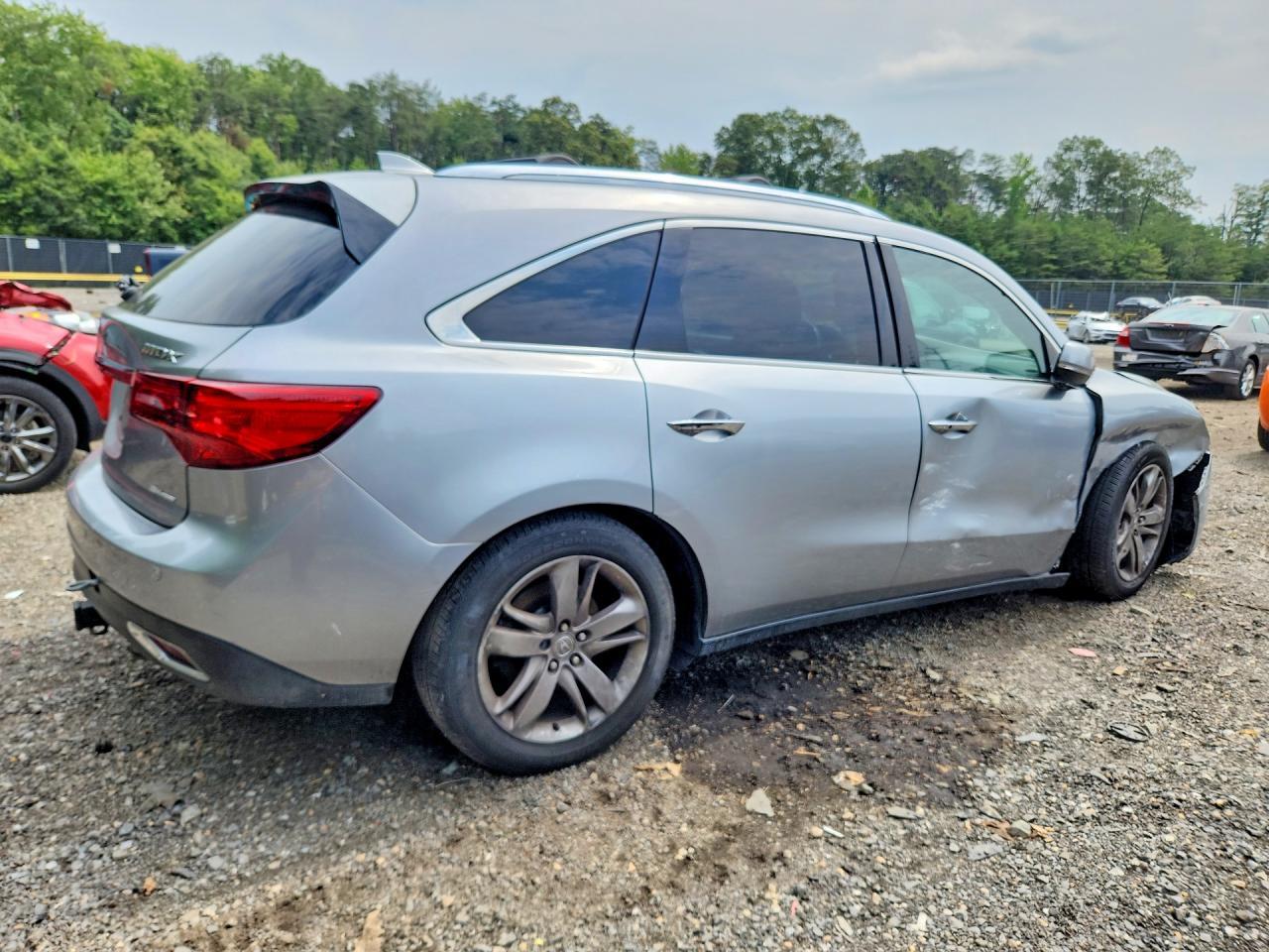 2016 Acura Mdx Advance - Image 3