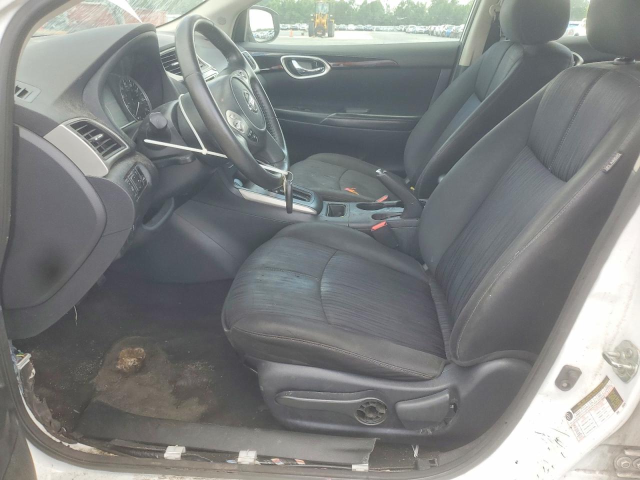 2017 Nissan Sentra Sv - Image 7