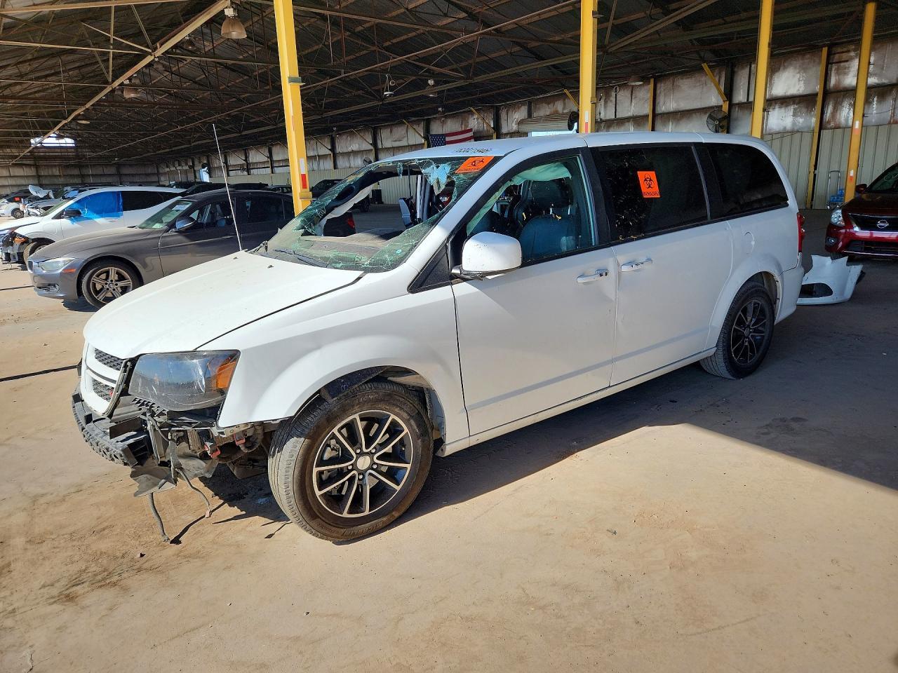 2018 Dodge Grand Caravan Gt