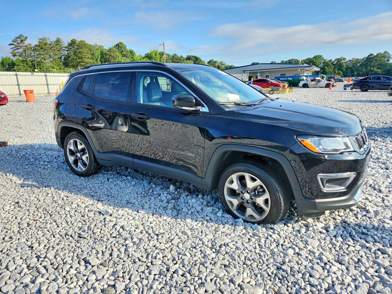 2021 Jeep Compass Limited - Фото 4
