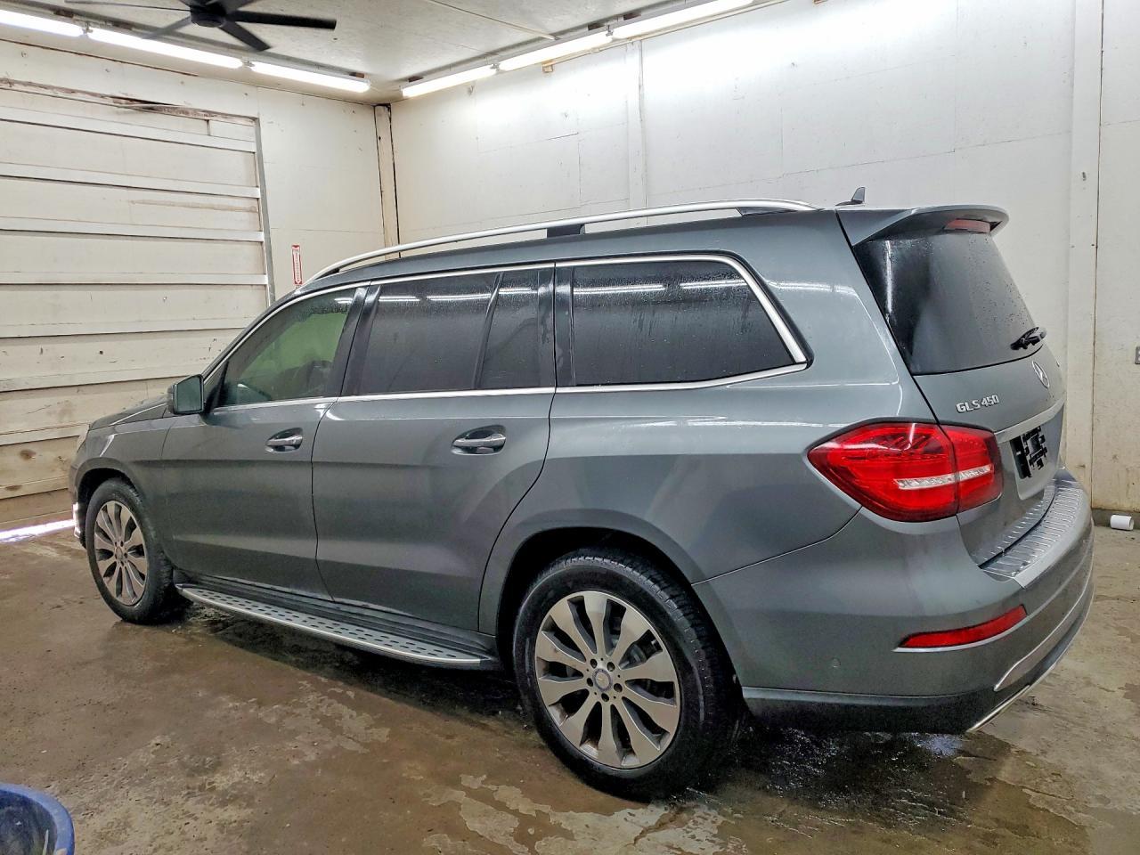 2017 Mercedes-Benz Gls 450 4Matic - Image 2