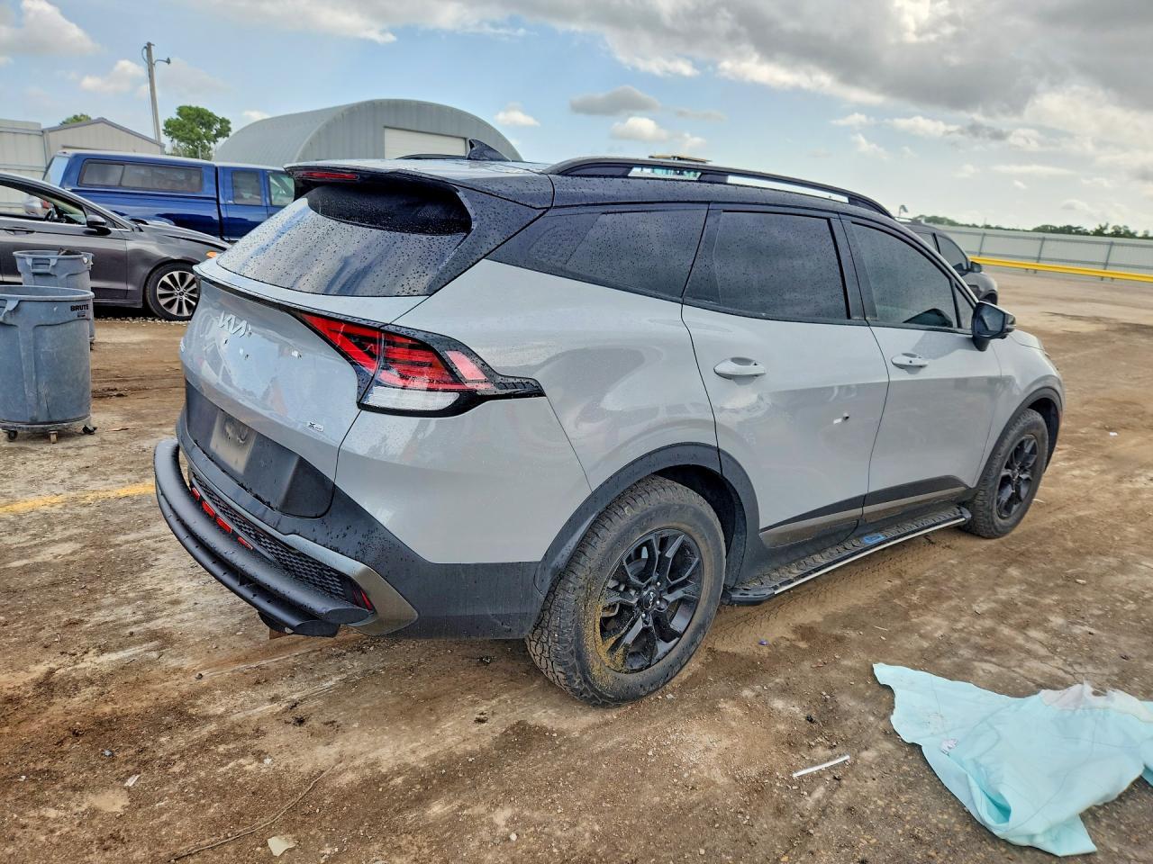 2023 Kia Sportage X-Pro Prestige - Image 3