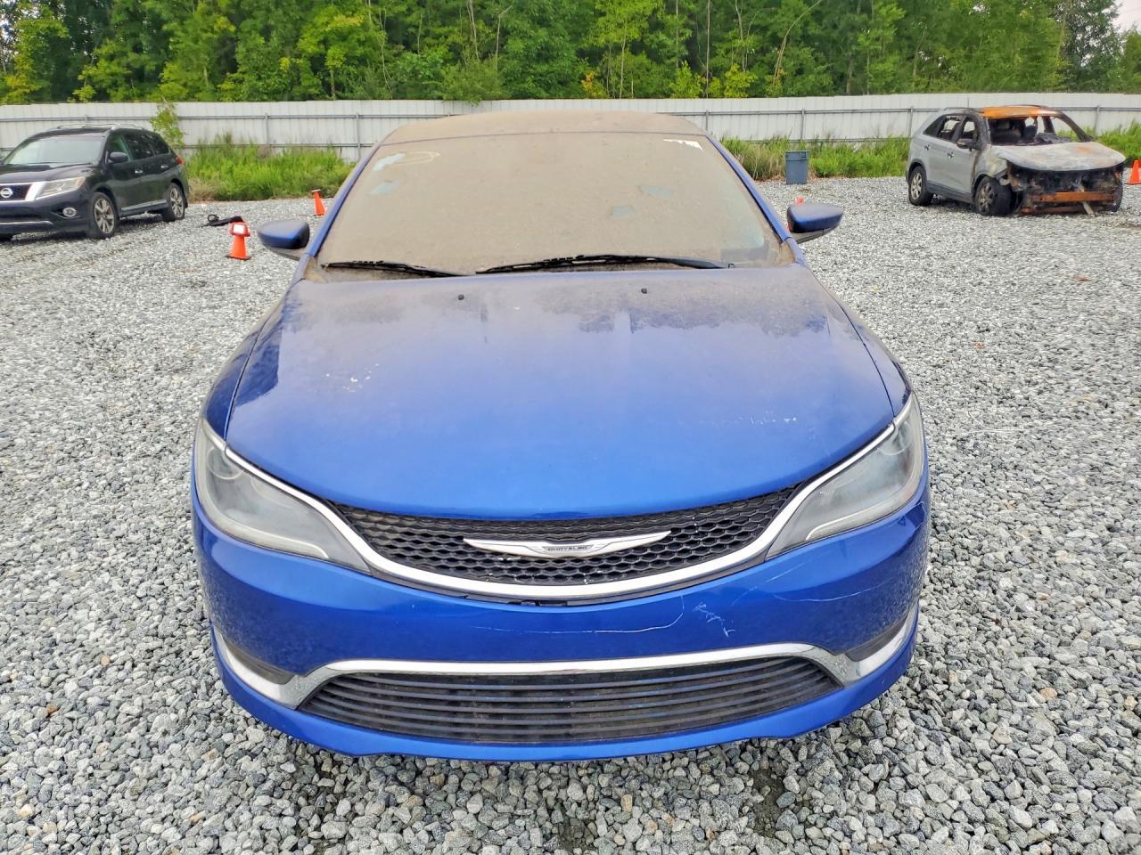 2016 Chrysler 200 Limited - Фото 5