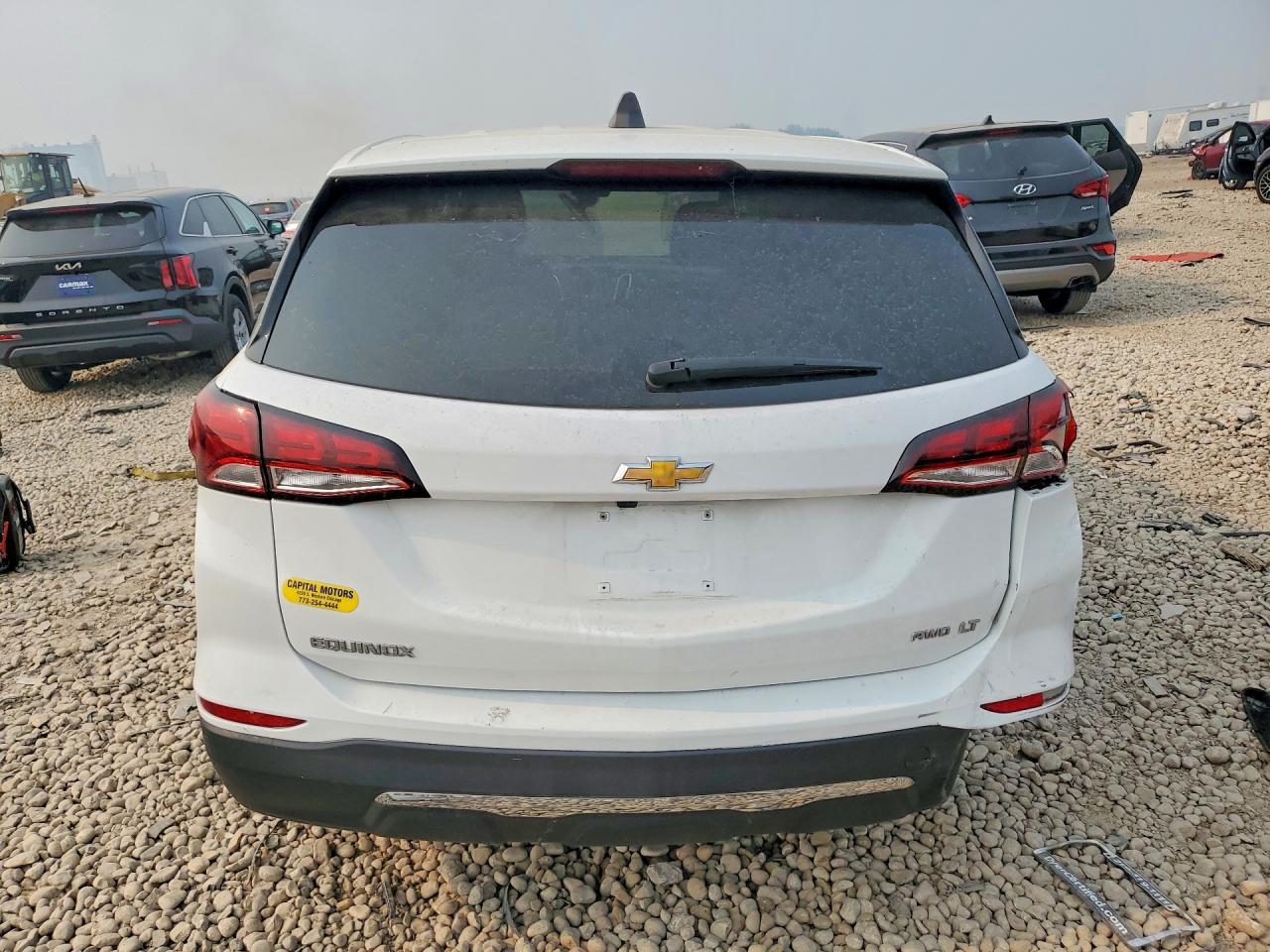 2023 Chevrolet Equinox Lt - Фото 6