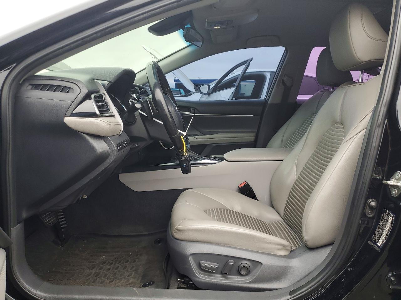 2019 Toyota Camry Hybrid Se - Фото 7