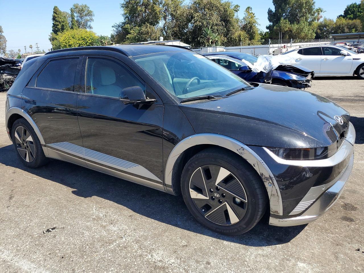 2025 Hyundai Ioniq 5 Limited - Фото 4
