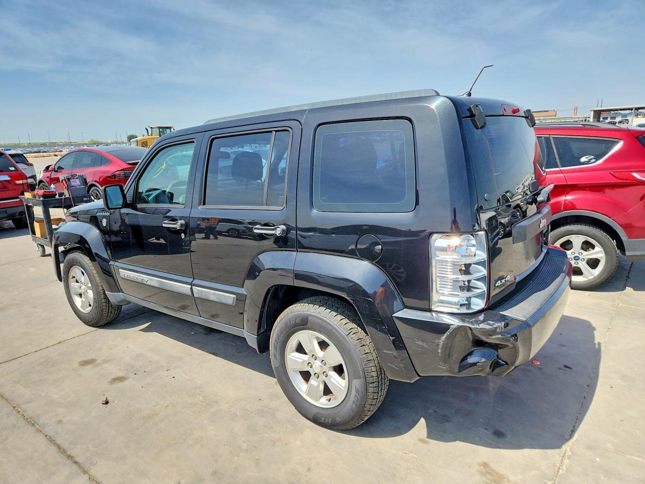 2012 Jeep Liberty Sport - Image 2