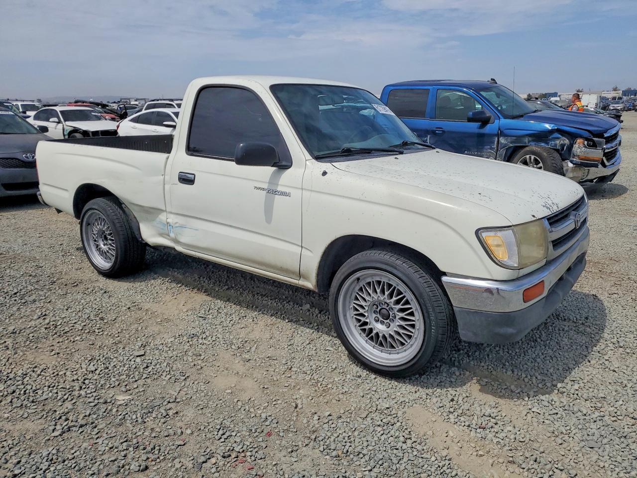 1997 Toyota Tacoma Base - Фото 4