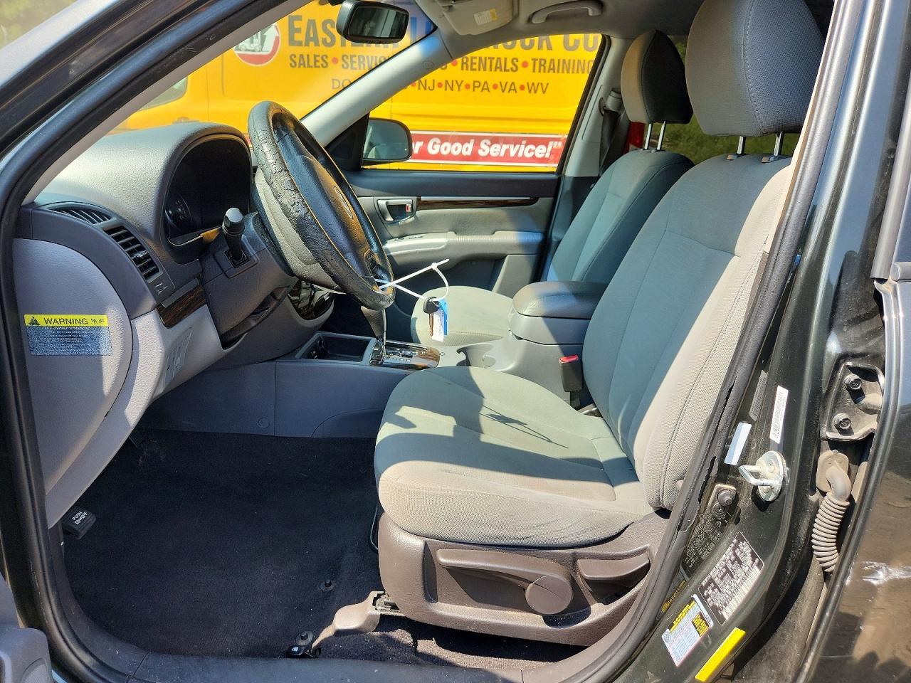 2012 Hyundai Santa Fe Gls - Фото 7