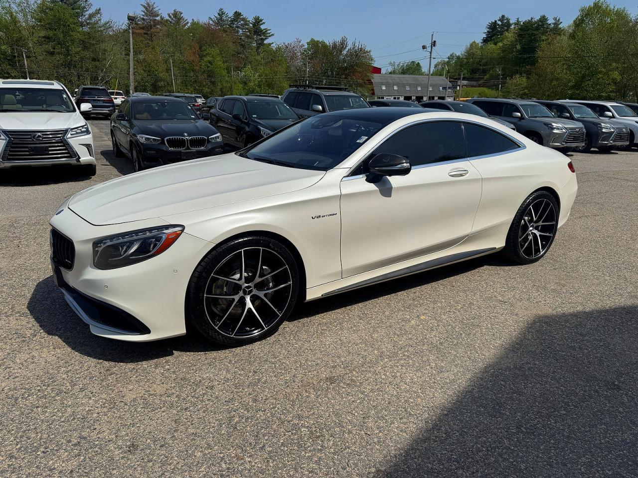 2015 Mercedes-Benz S 63 Amg - Фото 2
