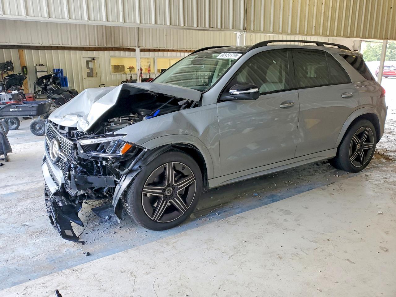 2025 Mercedes-Benz Gle 350 4Matic