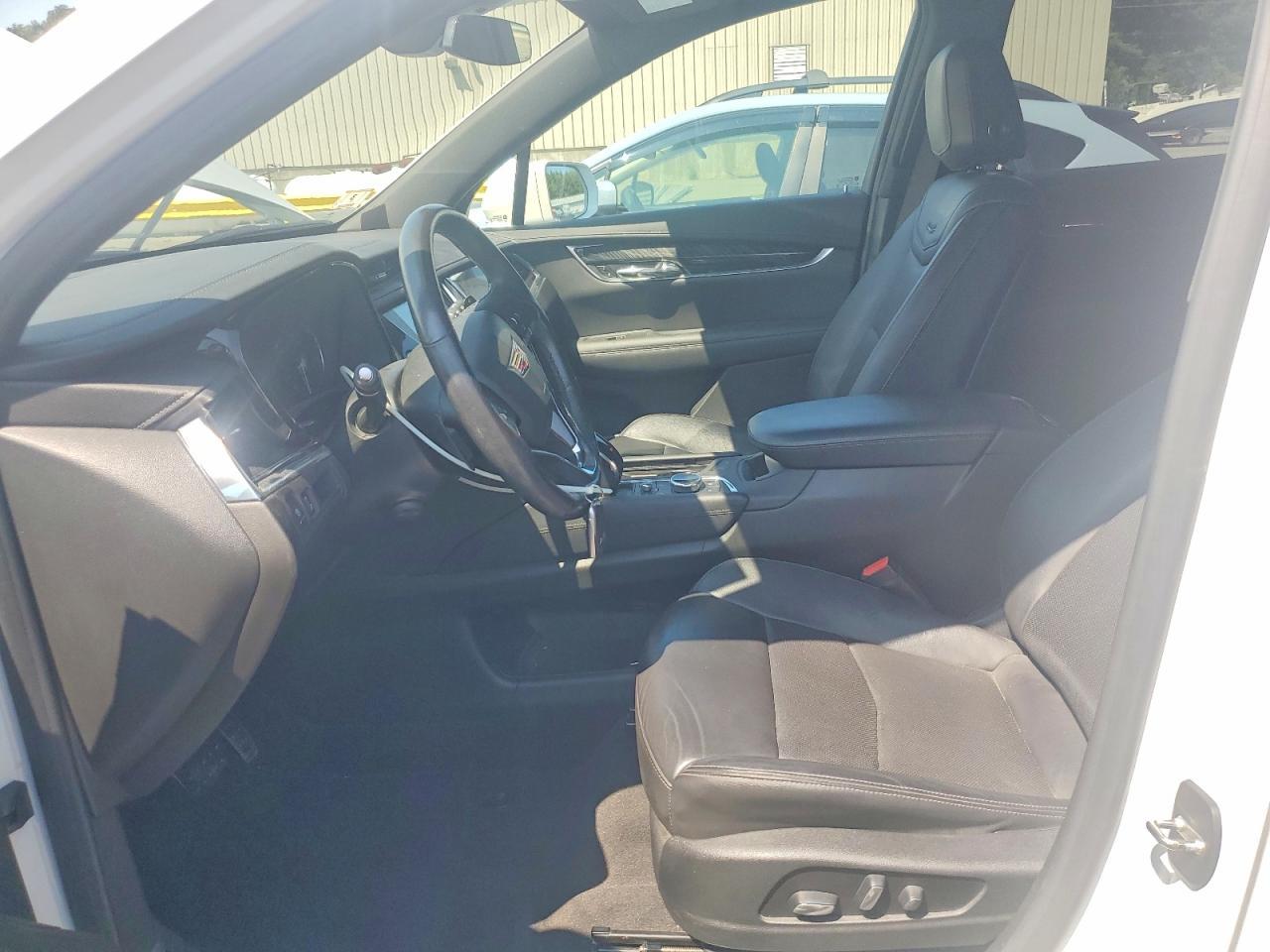 2020 Cadillac Xt6 Premium Luxury - Image 7