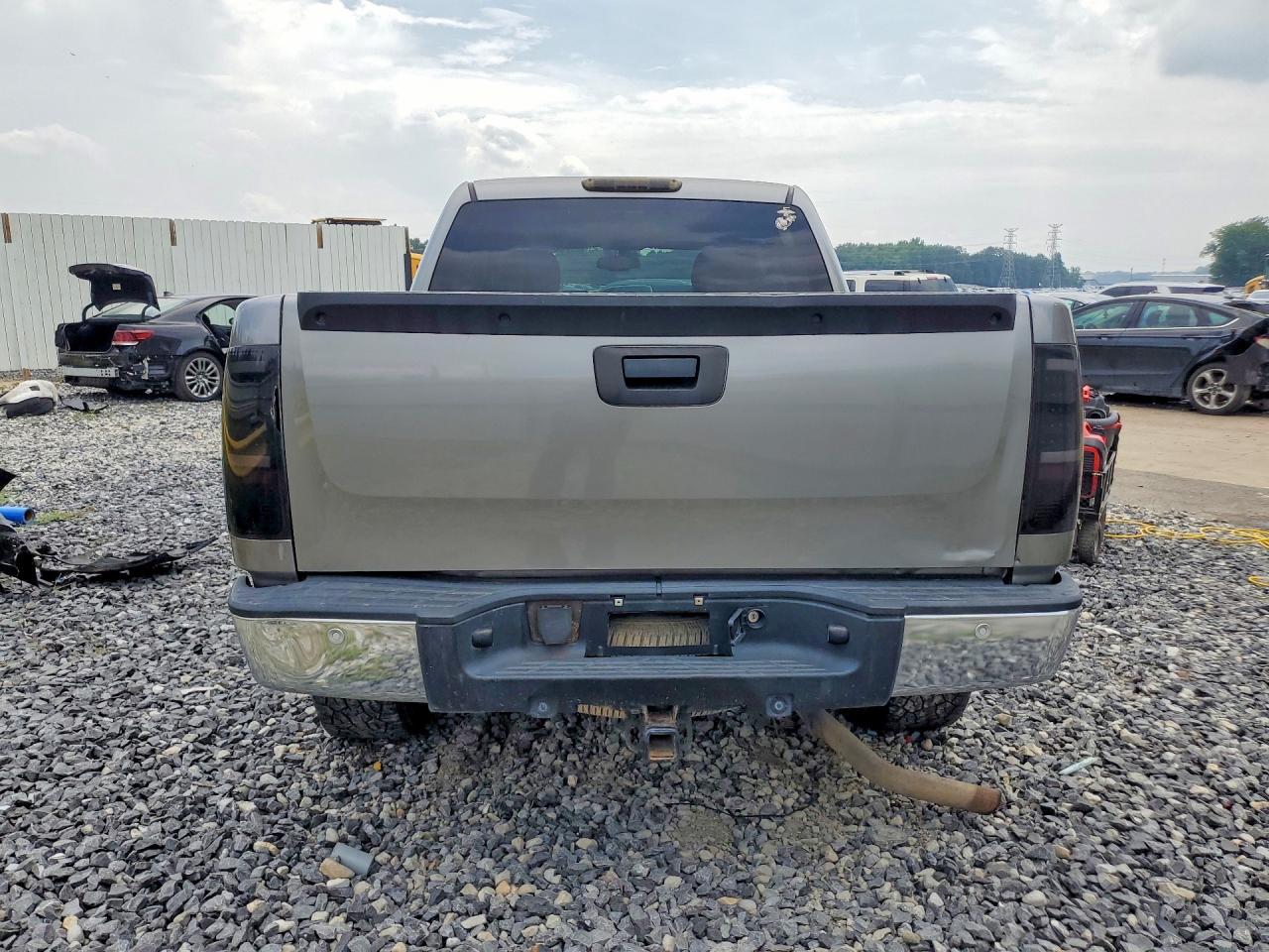 2008 GMC Sierra K1500 Denali - Фото 6