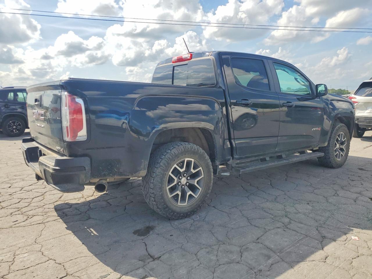 2022 GMC Canyon At4 - Фото 3
