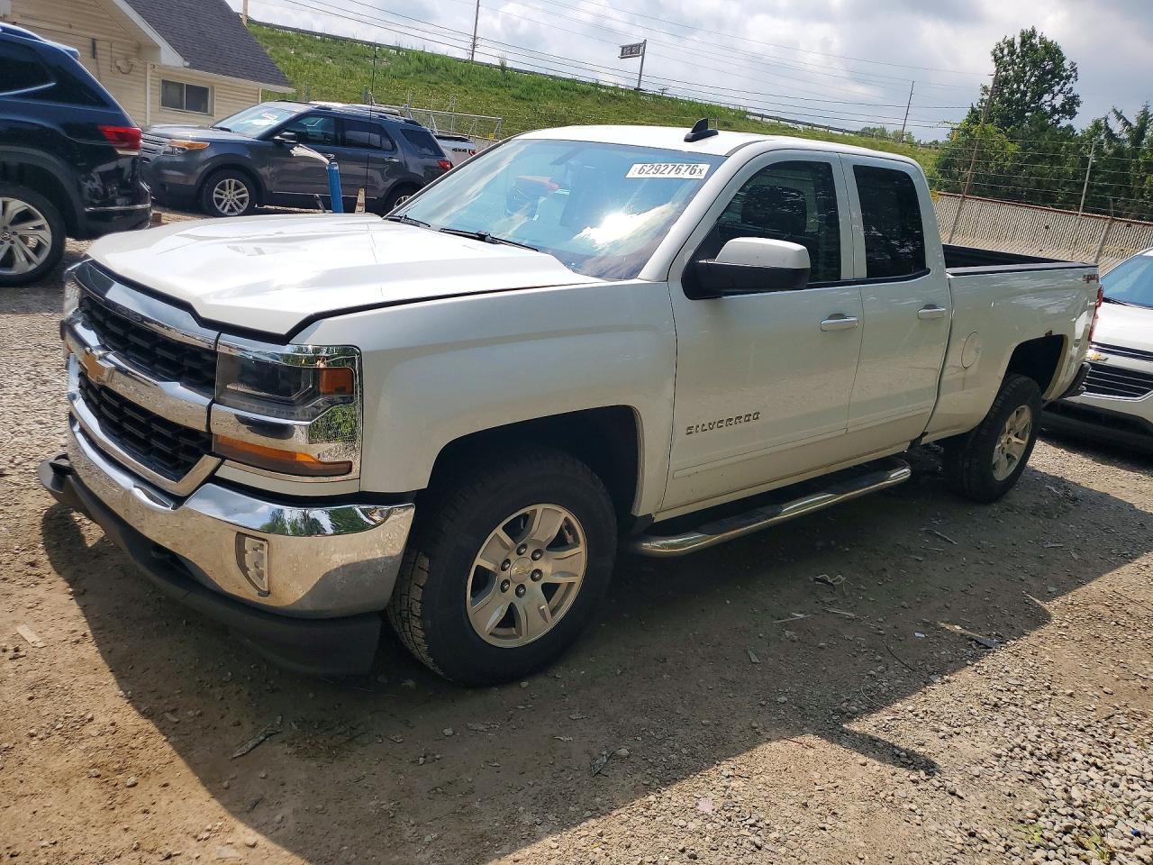 2016 Chevrolet Silverado K1500 Lt