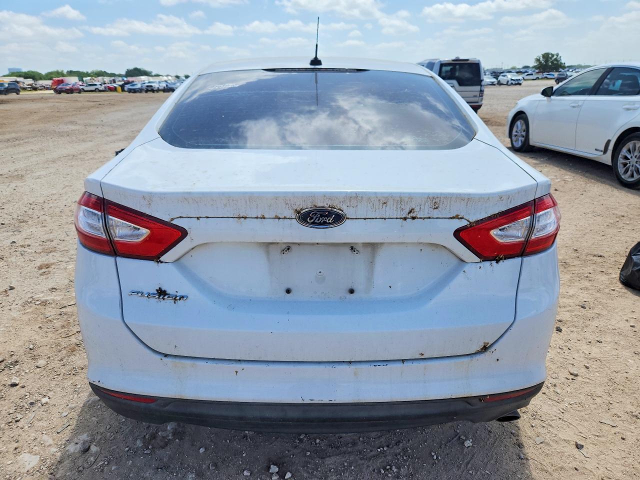 2013 Ford Fusion S - Image 6