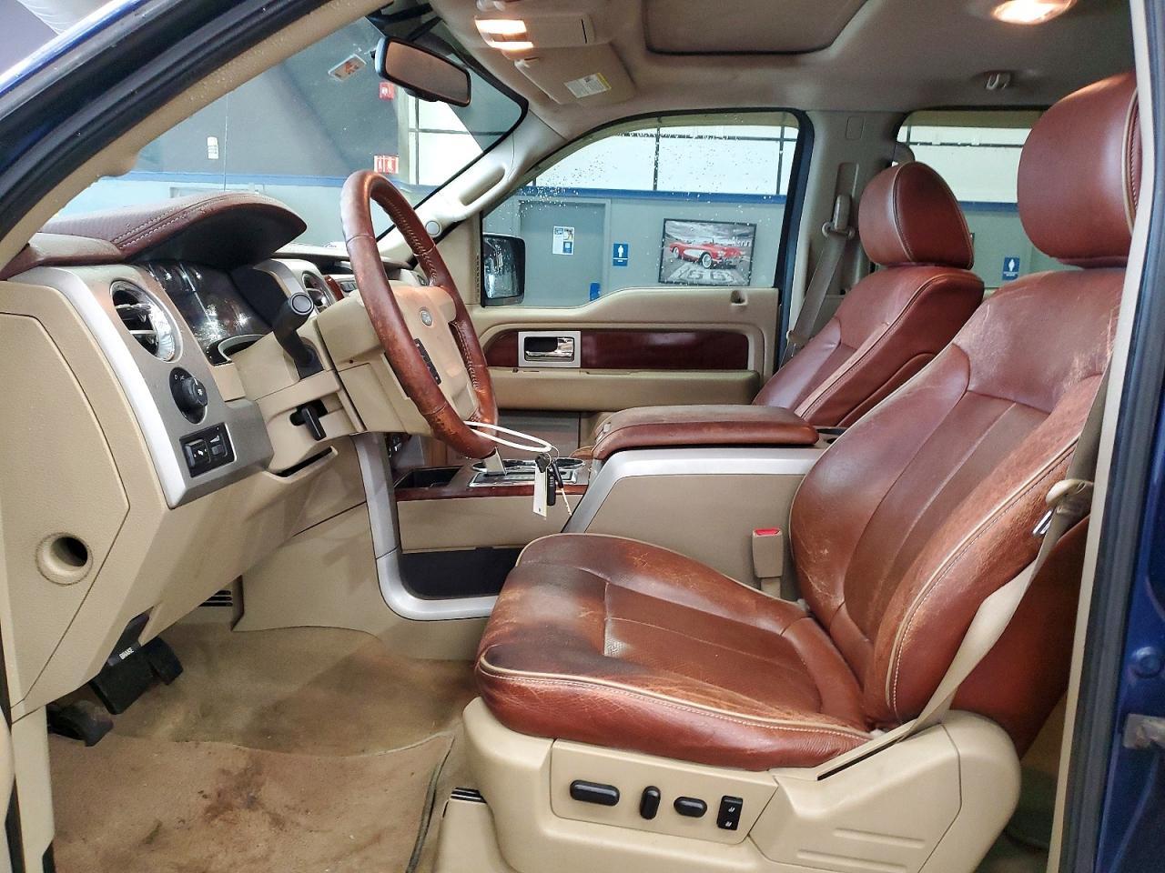 2010 Ford F150 Supercrew - Image 7
