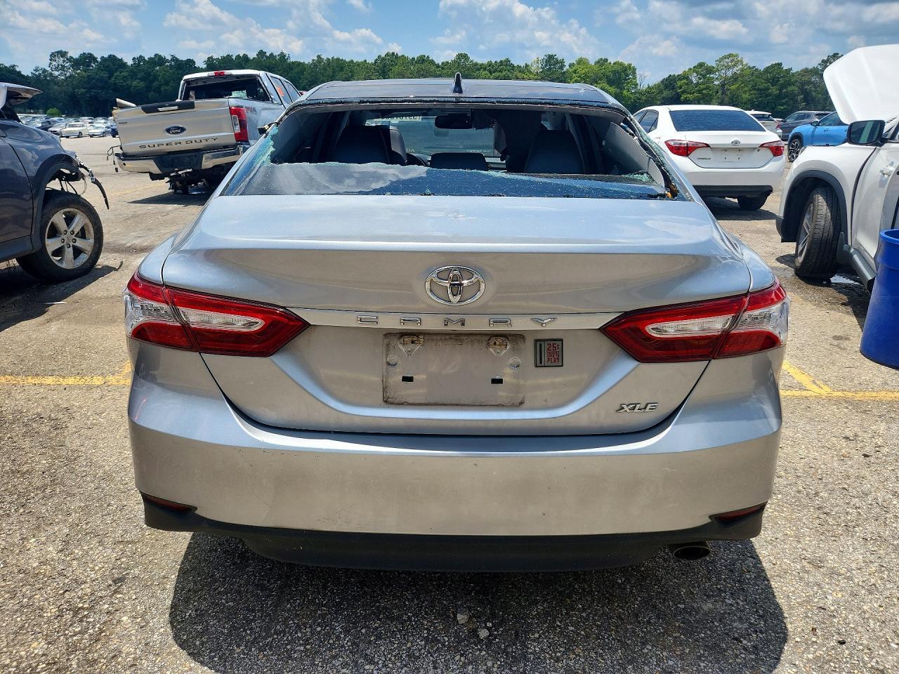 2019 Toyota Camry Xle - Фото 6