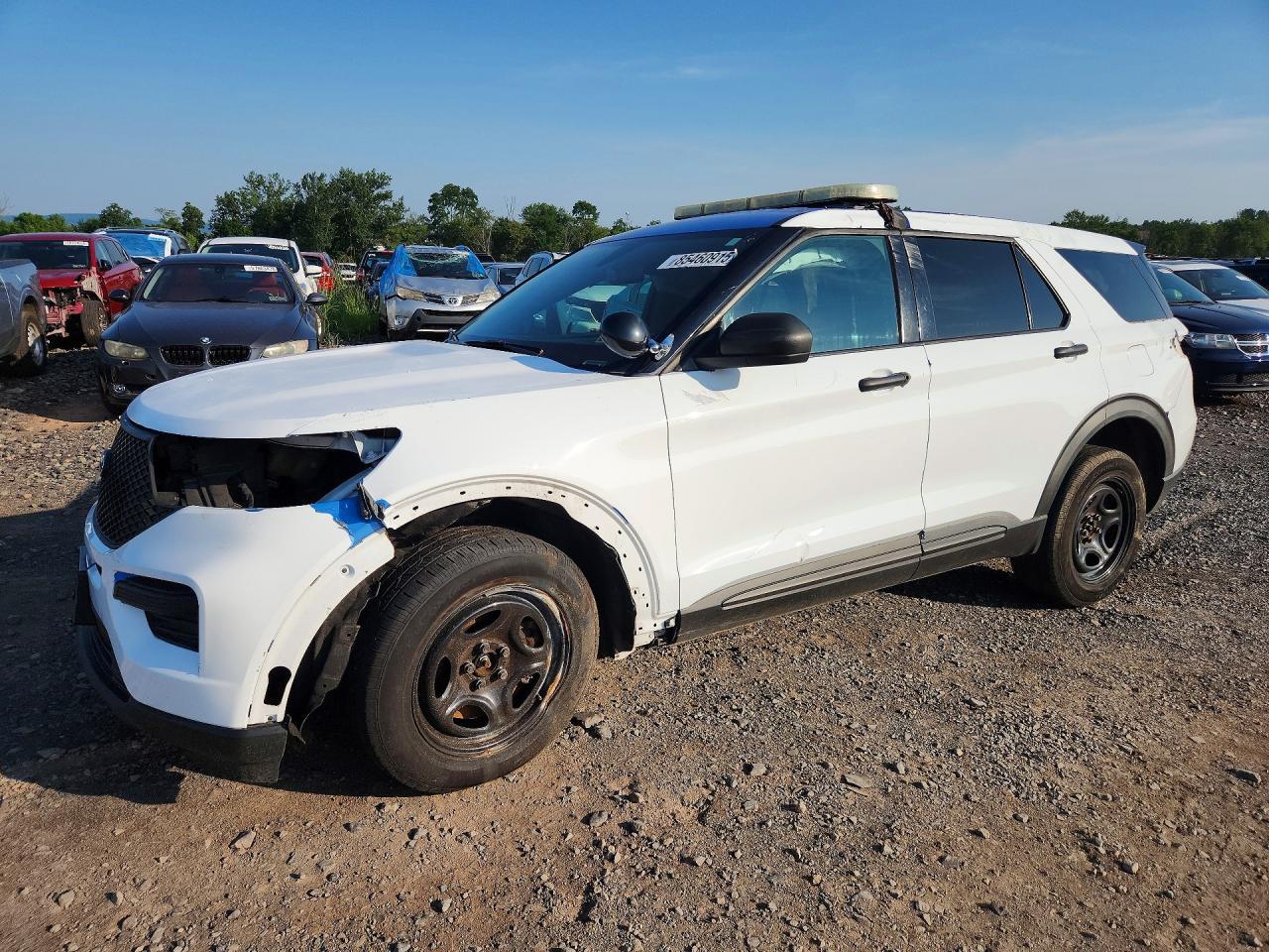 2020 Ford Explorer Police Interceptor