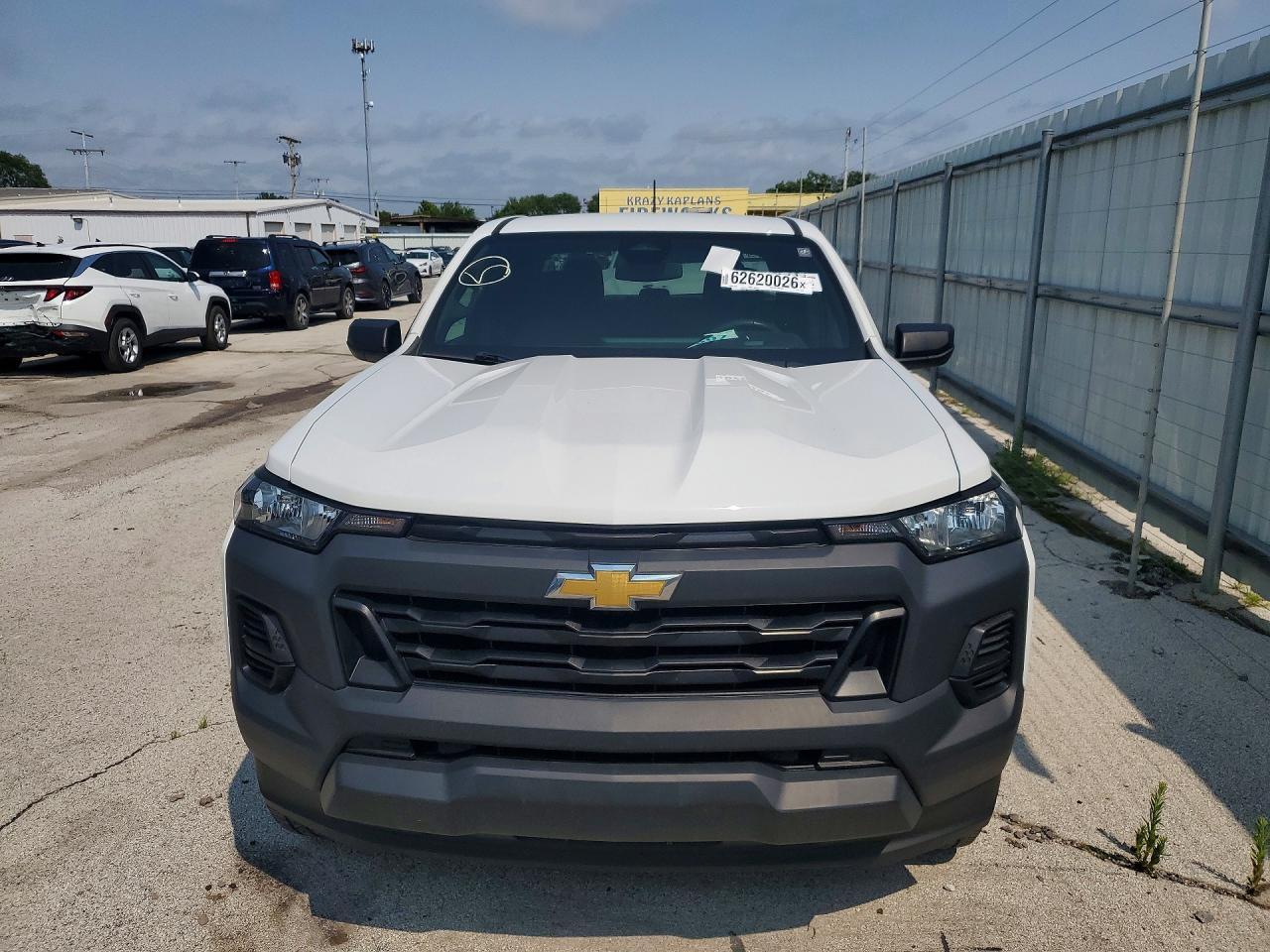2024 Chevy Colorado - Image 5