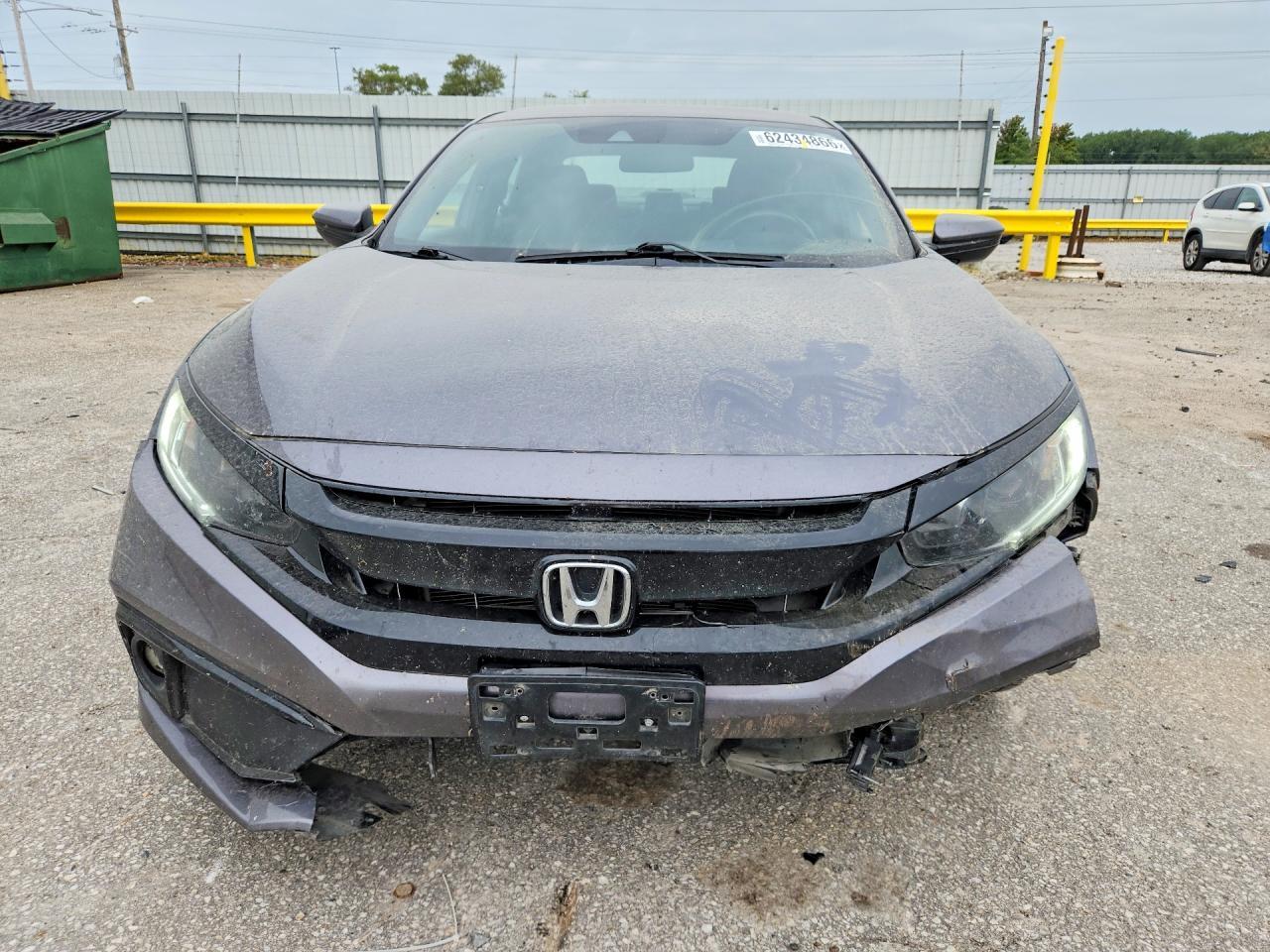 2021 Honda Civic Sport - Фото 5