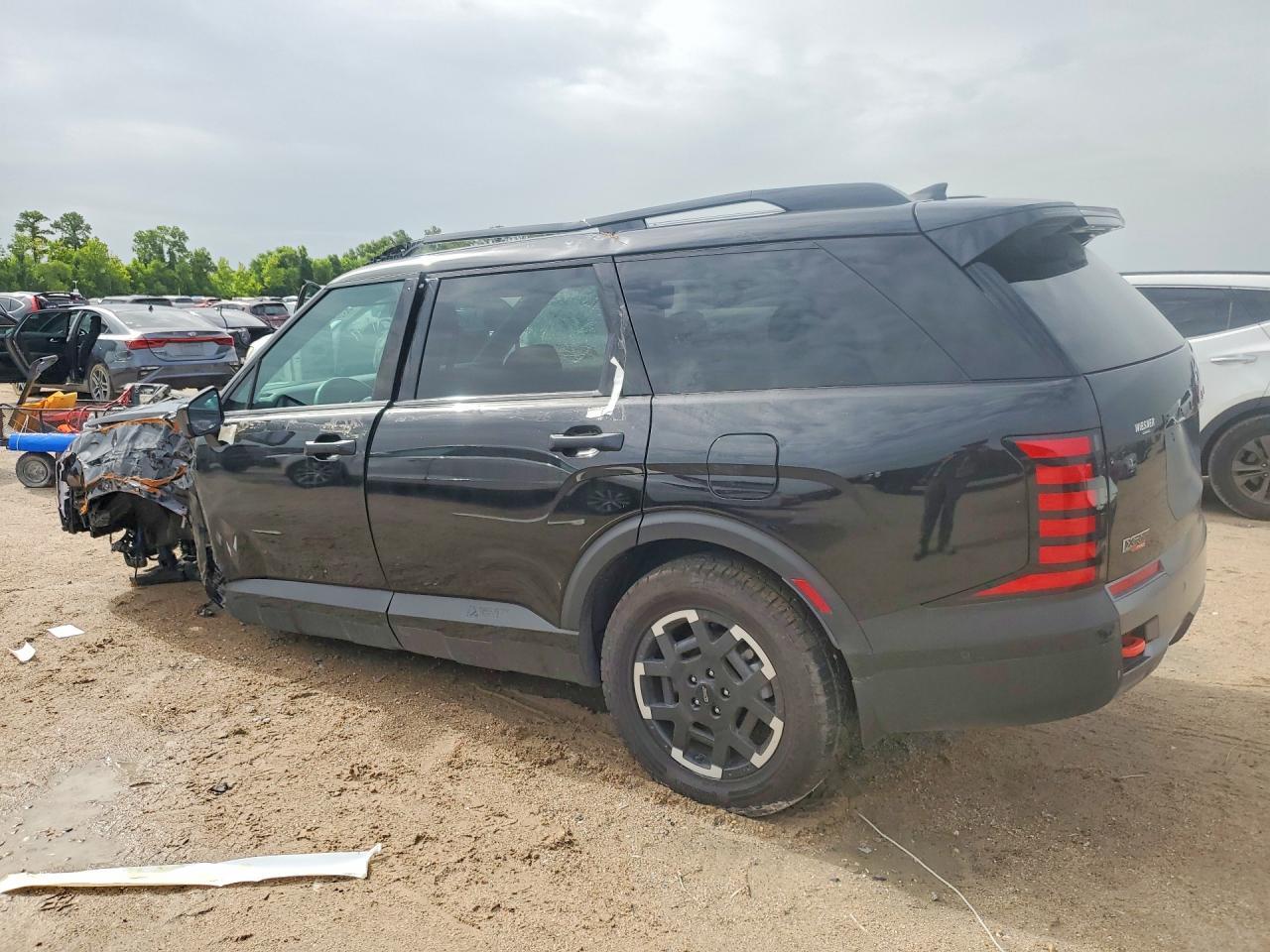 2026 Hyundai Palisade Xrt Pro - Image 2