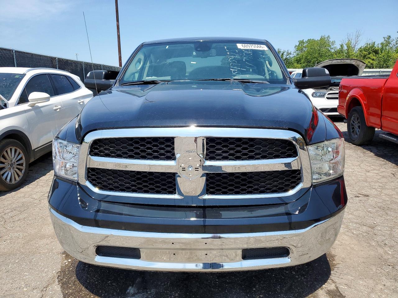 2023 Ram 1500 Classic Slt - Фото 5