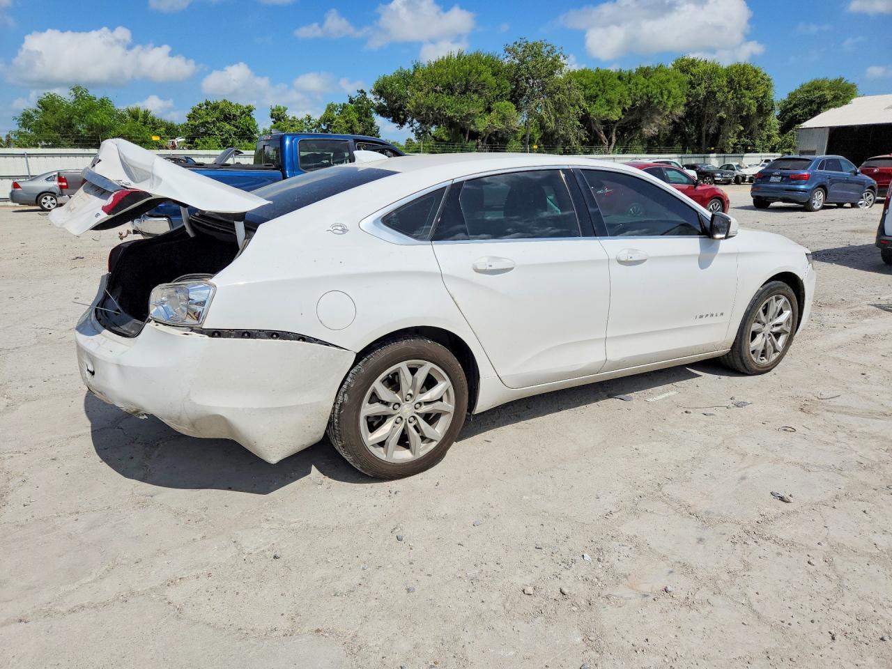 2019 Chevrolet Impala Lt - Фото 3