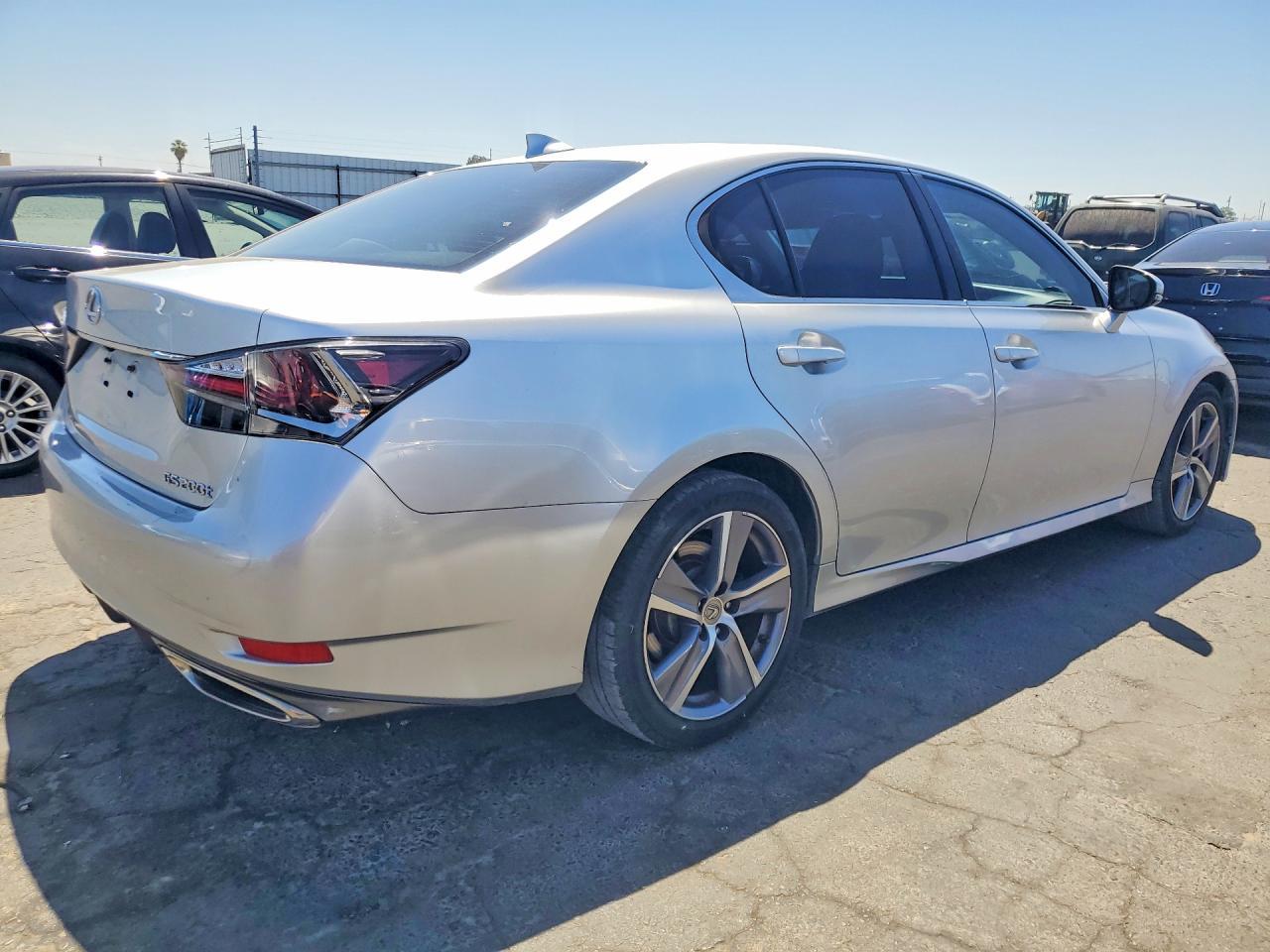 2016 Lexus Gs 200T Base - Image 3
