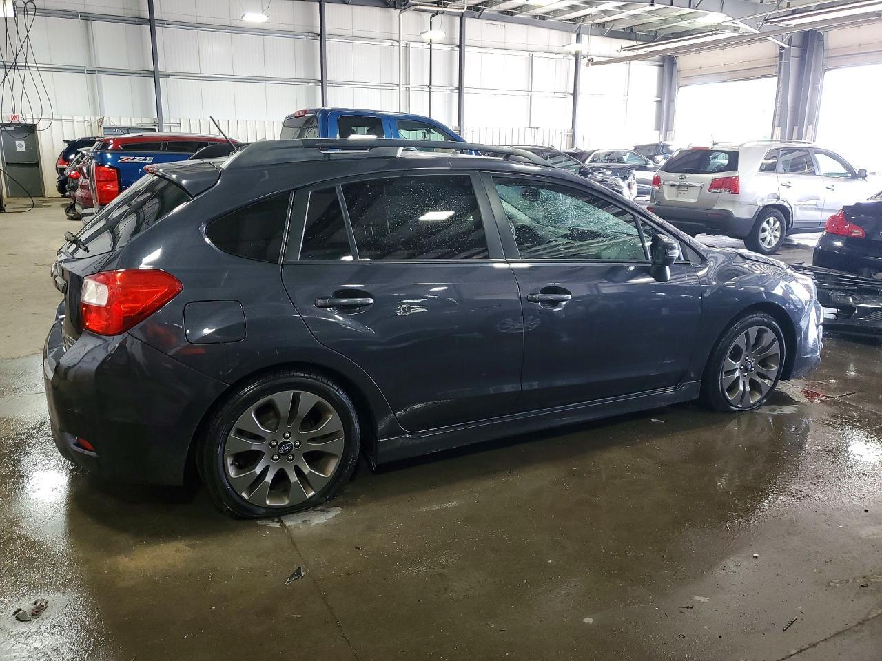 2015 Subaru Impreza Sport Limited - Image 3
