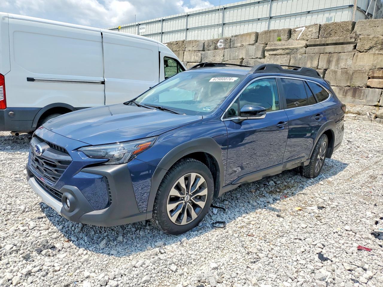 2025 Subaru Outback Limited