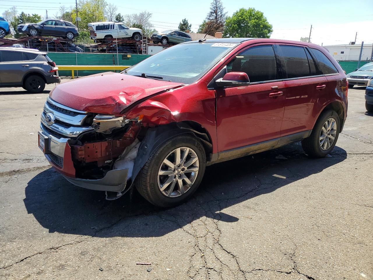 2014 Ford Edge Sel