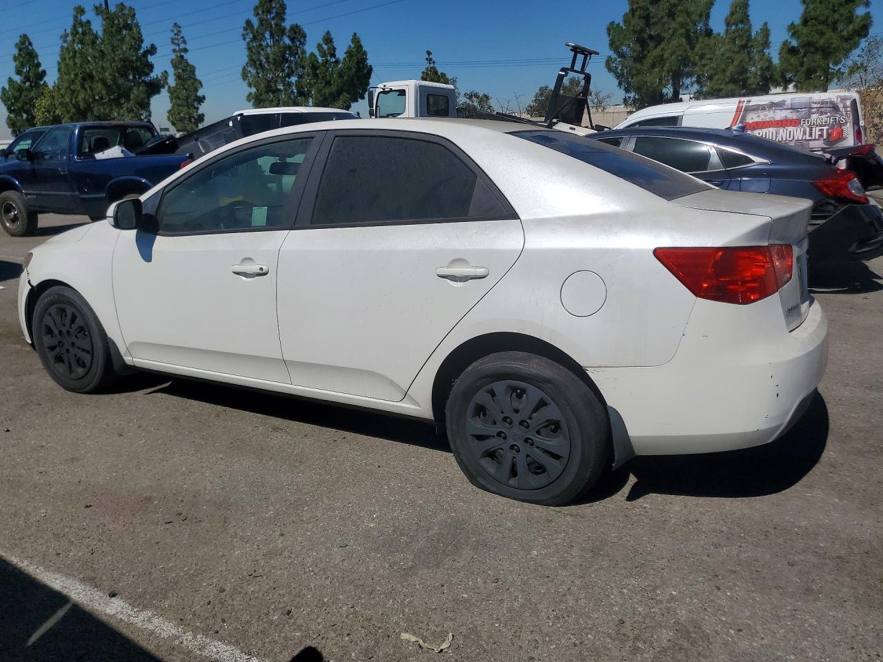 2013 Kia Forte Ex - Фото 2