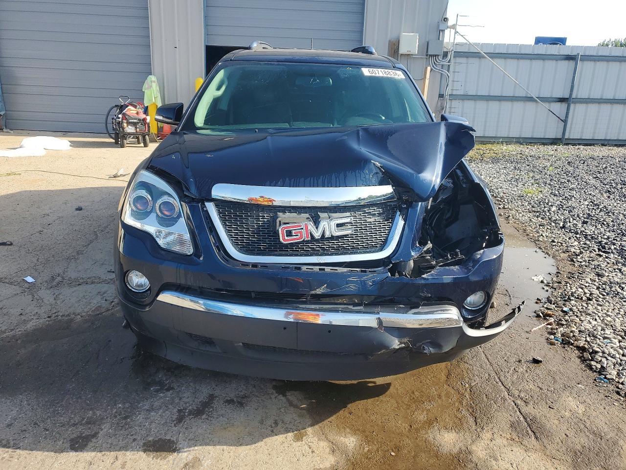 2007 GMC Acadia Slt-1 - Image 5