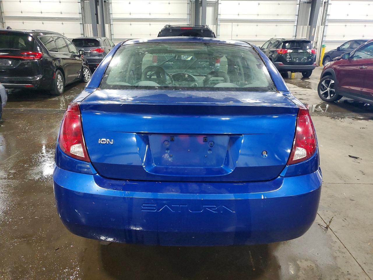 2005 Saturn Ion Level 2 - Фото 6