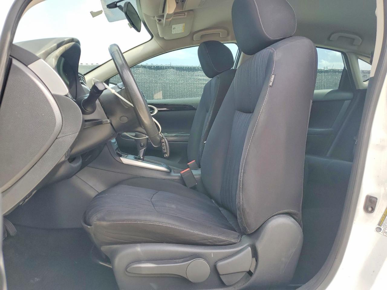 2016 Nissan Sentra Sv - Фото 7