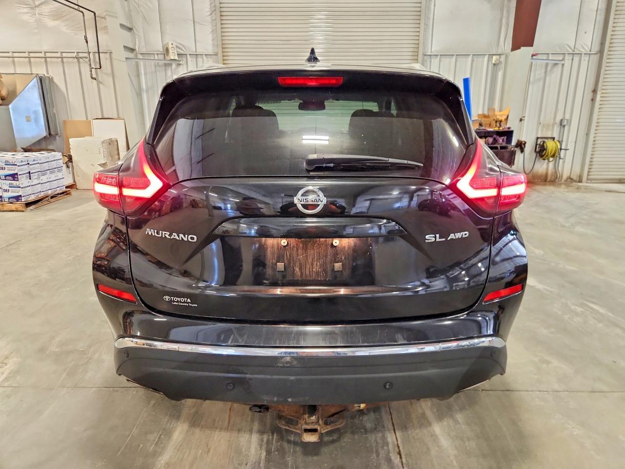 2019 Nissan Murano S - Image 6