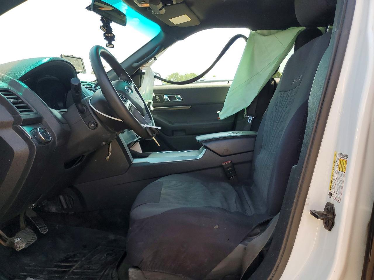 2015 Ford Explorer Police Interceptor - Image 7