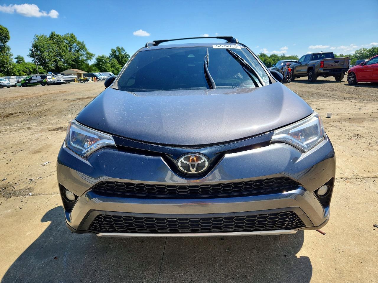 2017 Toyota Rav4 Se - Фото 5