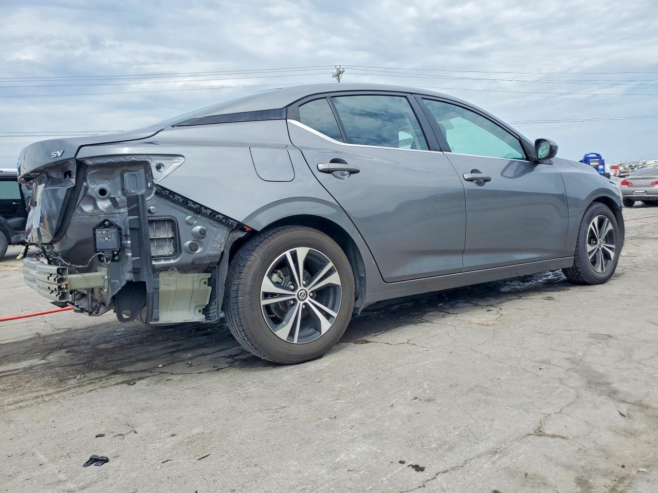2021 Nissan Sentra Sv - Фото 3