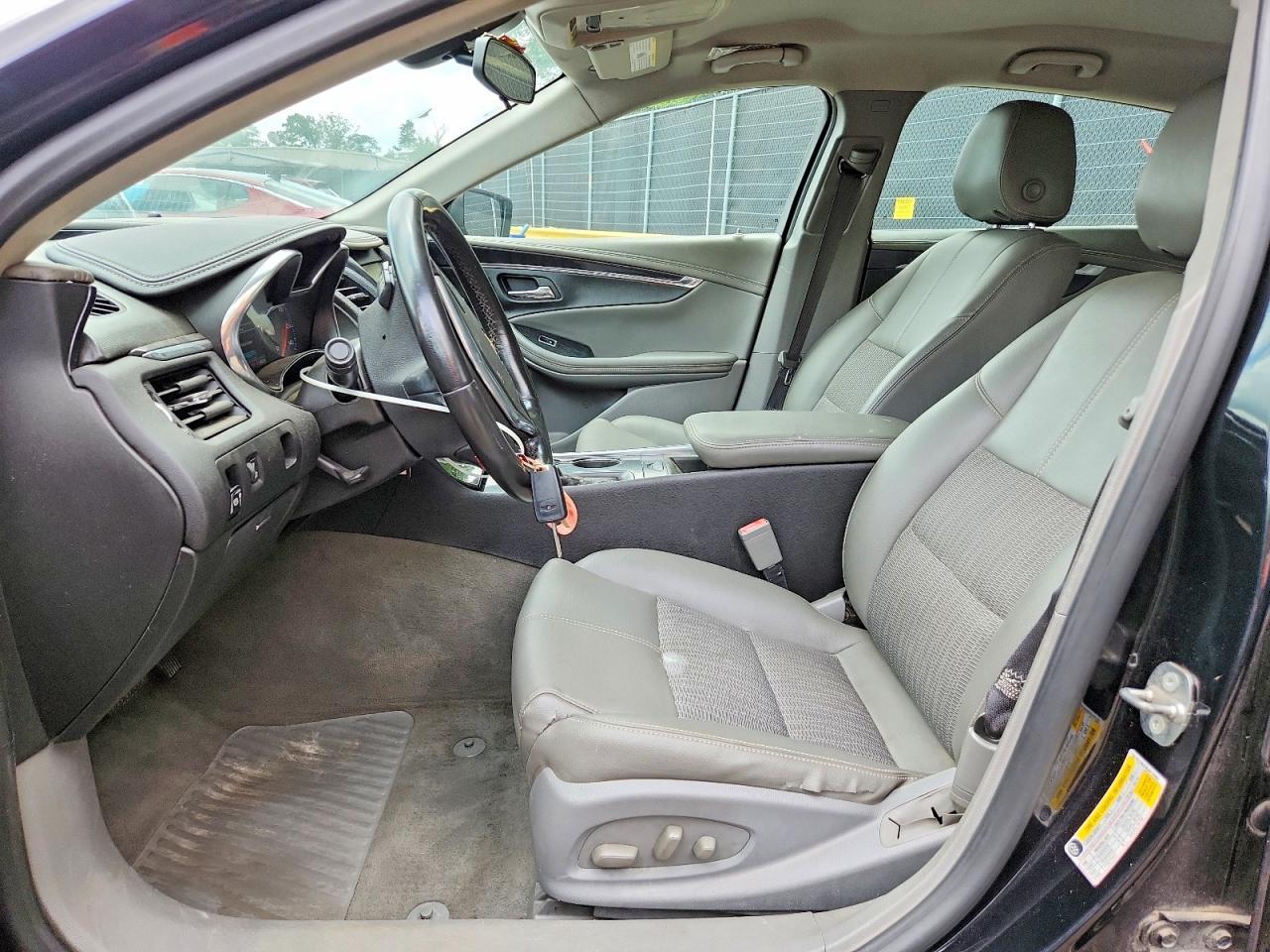 2018 Chevrolet Impala Lt - Image 7