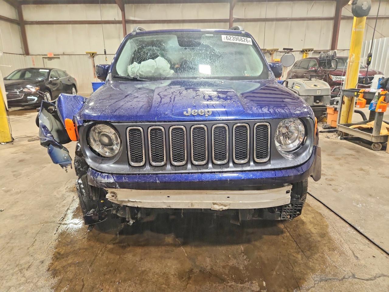 2017 Jeep Renegade Latitude - Фото 5