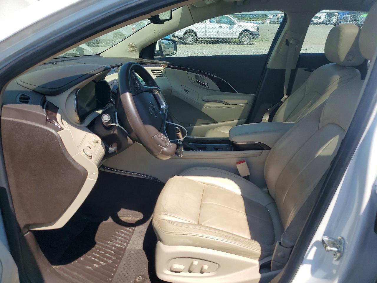 2016 Buick Lacrosse - Image 7